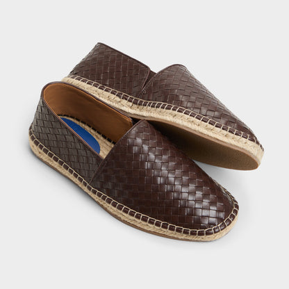 Aldo Carmo Dark Brown Men's Espadrilles - Espadrille