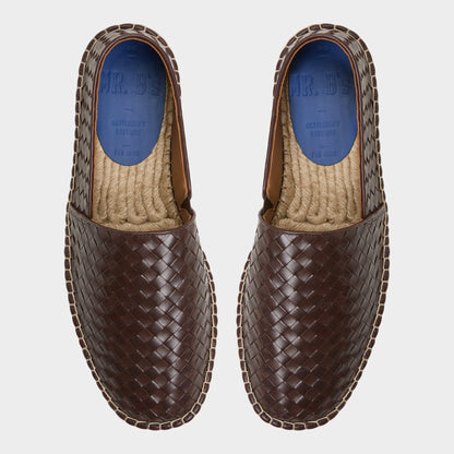 Aldo Carmo Dark Brown Men's Espadrilles - Espadrille