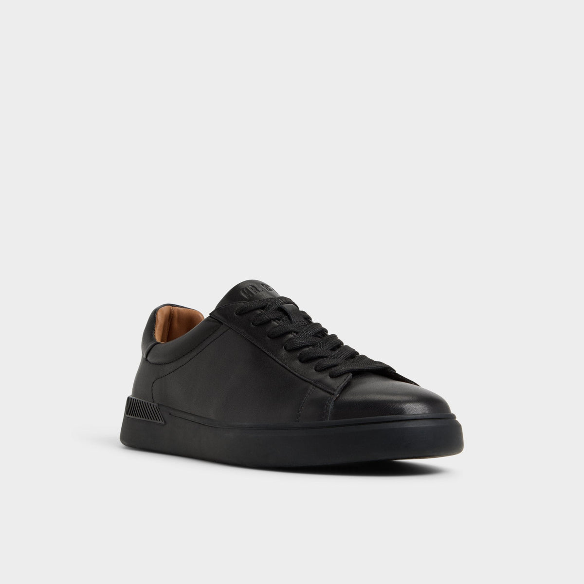 Aldo Seeger in Other Black - Low top sneaker, Cup sole