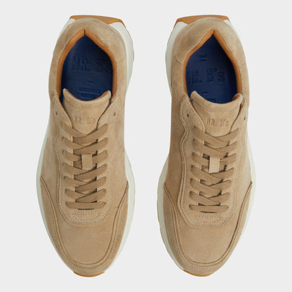 Aldo Alessio Taupe Men's Athletic sneakers - Jogger sneaker