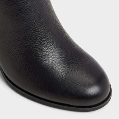 Aldo Noemia in Black - Ankle boot, Block heel