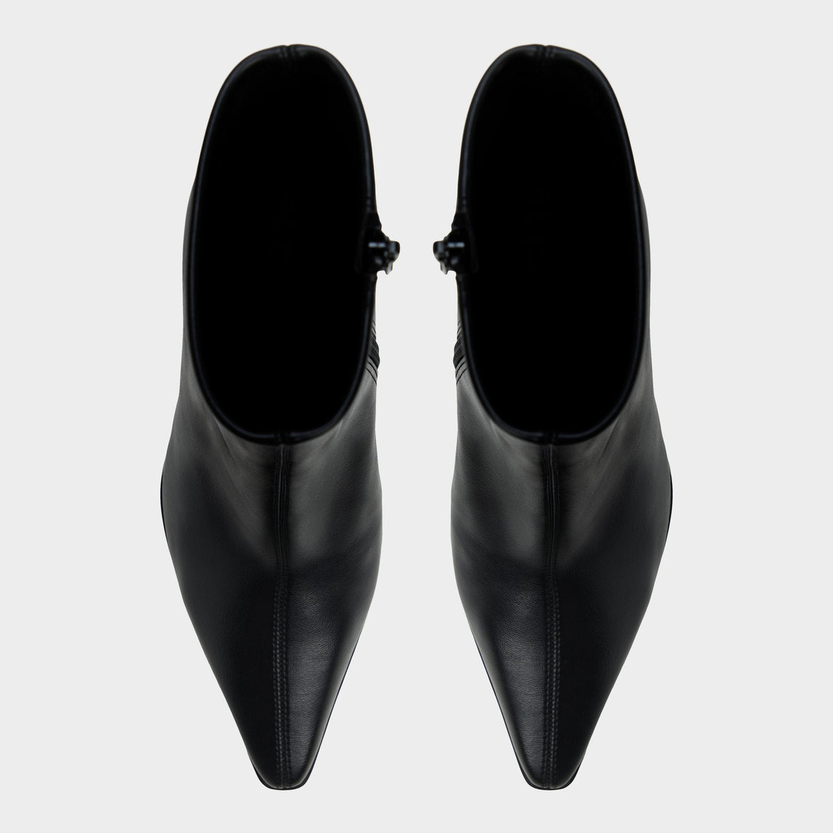 Aldo Figgy in Black - Ankle boot, Block heel