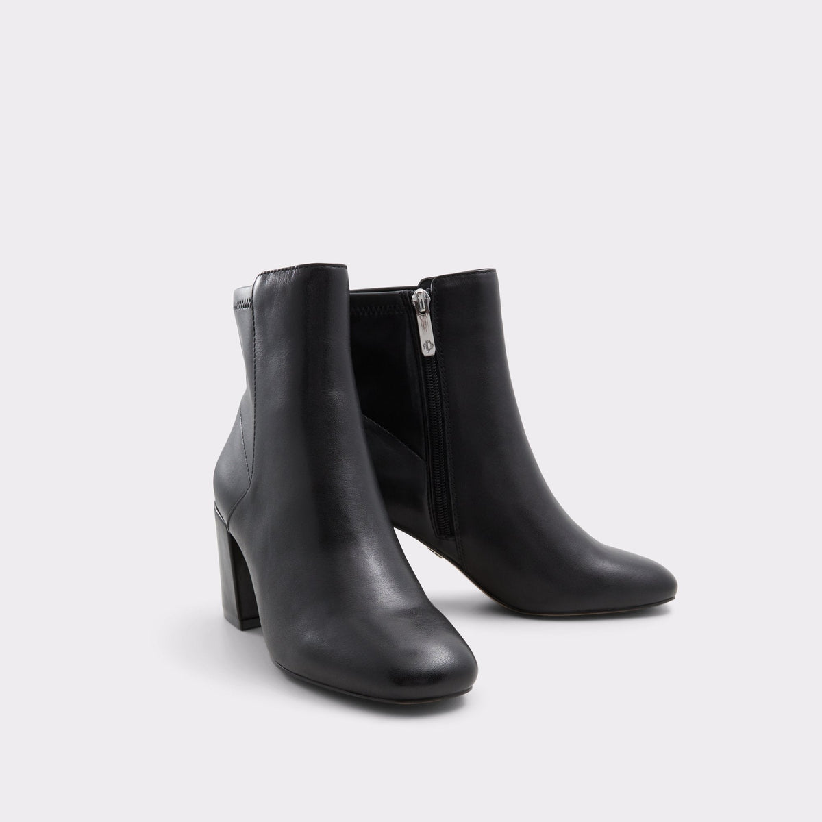 Aldo Satorimini Black Women's Ankle boots - Ankle boot, Block heel