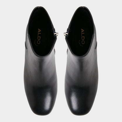 Aldo Satorimini Black Women's Ankle boots - Ankle boot, Block heel