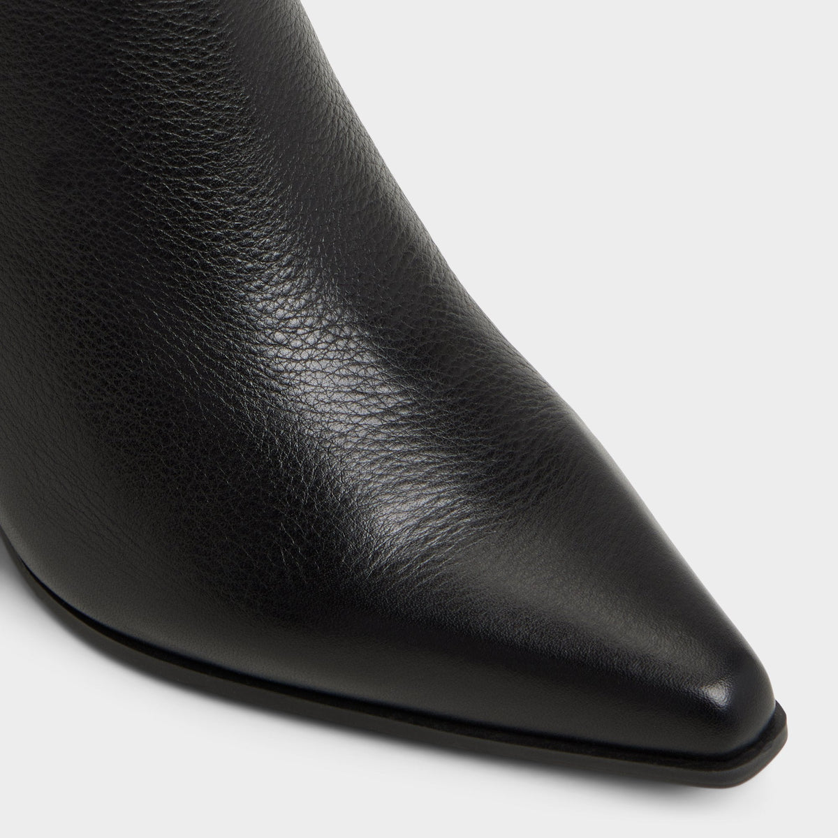 Aldo Shanah in Black - Ankle boot, Block heel