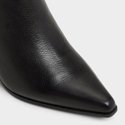 Aldo Shanah in Black - Ankle boot, Block heel