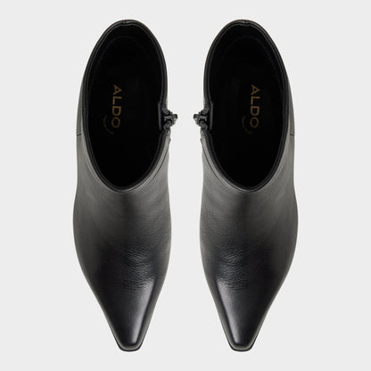 Aldo Shanah in Black - Ankle boot, Block heel