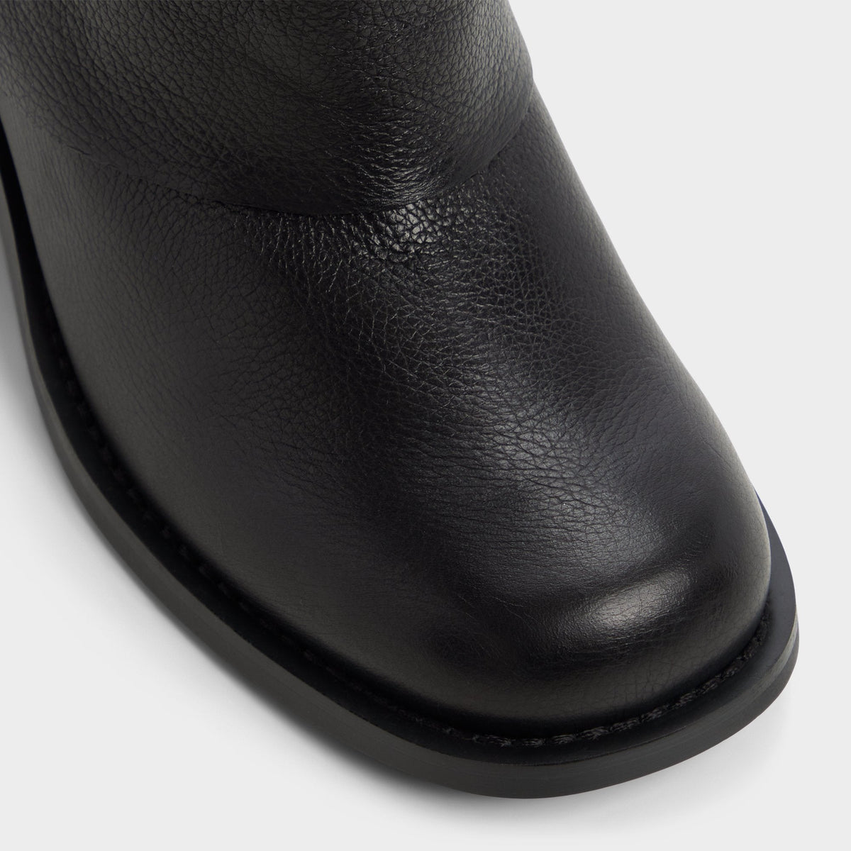 Aldo Nolya in Black - Ankle boot, Block heel