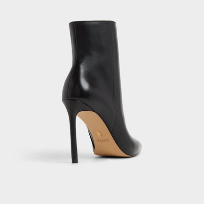 Aldo Guavaberry in Black - Ankle boot, Stiletto heel