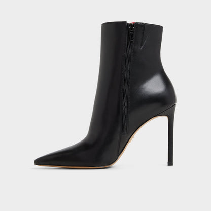 Aldo Guavaberry in Black - Ankle boot, Stiletto heel