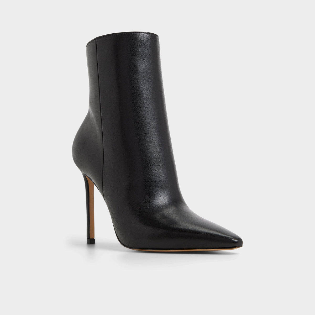 Aldo Guavaberry in Black - Ankle boot, Stiletto heel