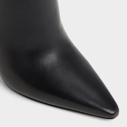 Aldo Guavaberry in Black - Ankle boot, Stiletto heel