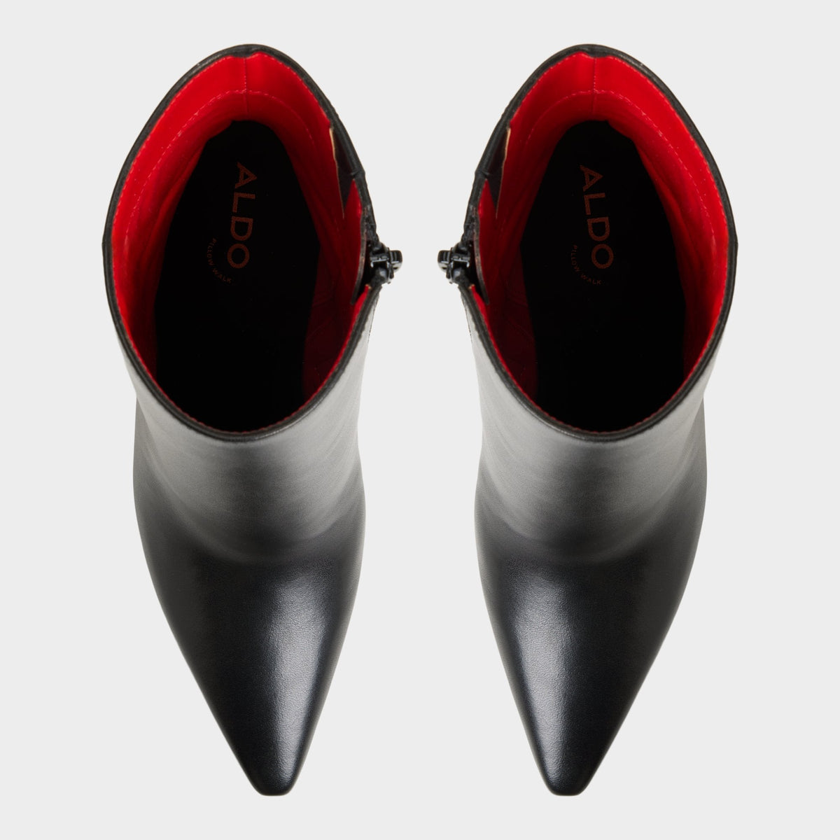 Aldo Guavaberry in Black - Ankle boot, Stiletto heel