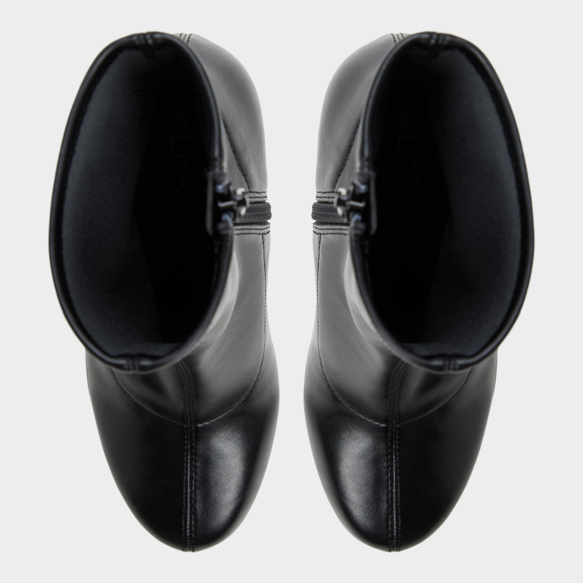 Aldo Brejara in Black - Ankle boot, Platform