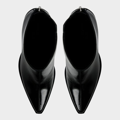 Aldo Norelle in Black - Ankle boot, Block heel