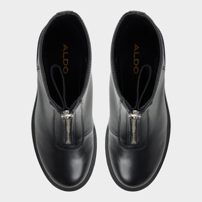 Aldo Merielle in Black - Ankle boot, Lug sole