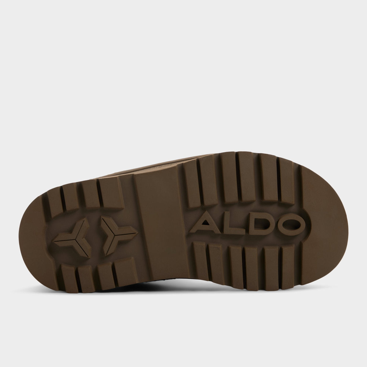 Aldo Milanie in Dark Green - Ankle boot, Lug sole
