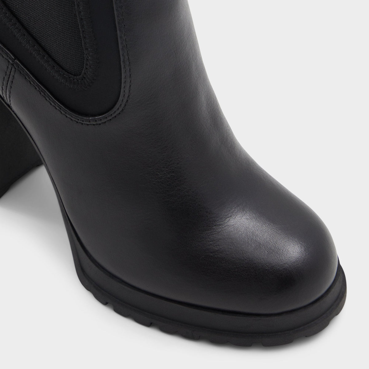 Aldo Bold Black Women's Ankle boots - Ankle boot, Lug sole