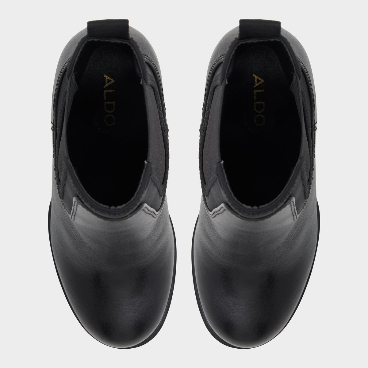 Aldo Bold Black Women's Ankle boots - Ankle boot, Lug sole