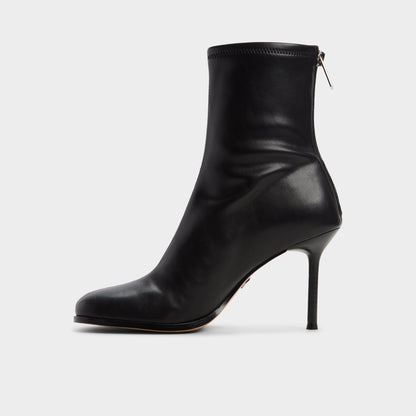 Aldo Evander in Black - Ankle boot, Stiletto heel