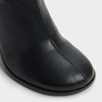 Aldo Evander in Black - Ankle boot, Stiletto heel