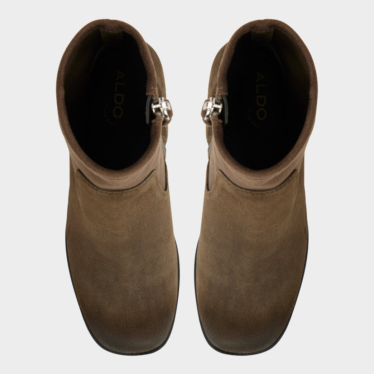 Aldo Seraphica in Dark Brown 14116582 - Ankle boot, Platform