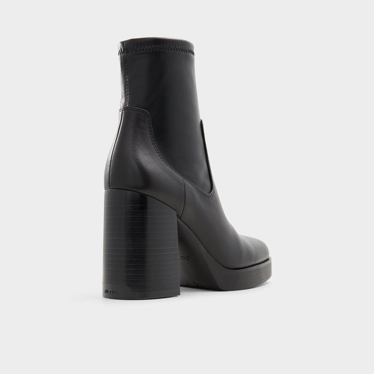 Aldo Seraphica Black Women's Ankle boots - Ankle boot, Platform
