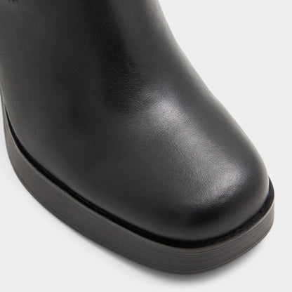 Aldo Seraphica Black Women's Ankle boots - Ankle boot, Platform