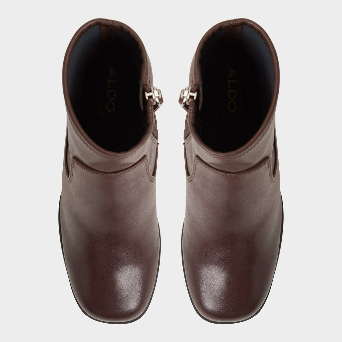 Aldo Seraphica in Other Brown - Ankle boot, Platform