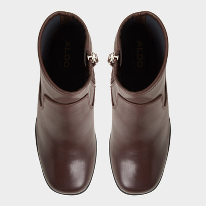Aldo Seraphica in Other Brown - Ankle boot, Platform