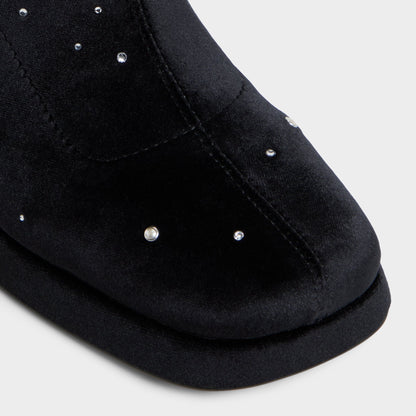 Aldo Starrie in Black - Ankle boot, Platform