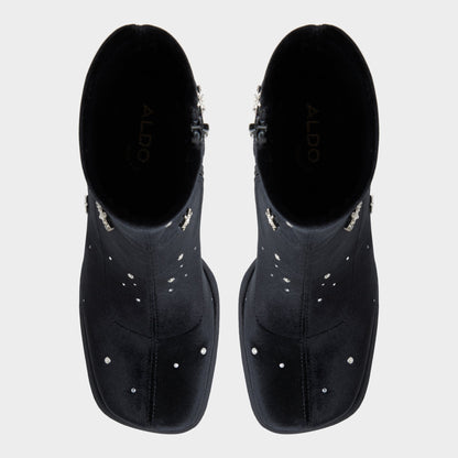 Aldo Starrie in Black - Ankle boot, Platform