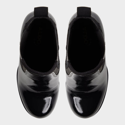 Aldo Bold in Other Black 14163429 - Ankle boot, Lug sole