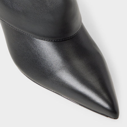 Aldo Aseader in Black - Knee-high boot, Stiletto heel