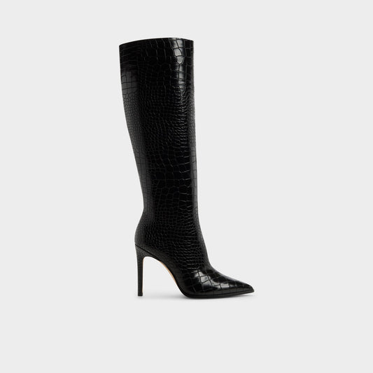 Aldo Alabrenda - Knee-high boot, Stiletto heel