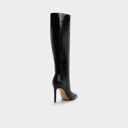 Aldo Alabrenda - Knee-high boot, Stiletto heel