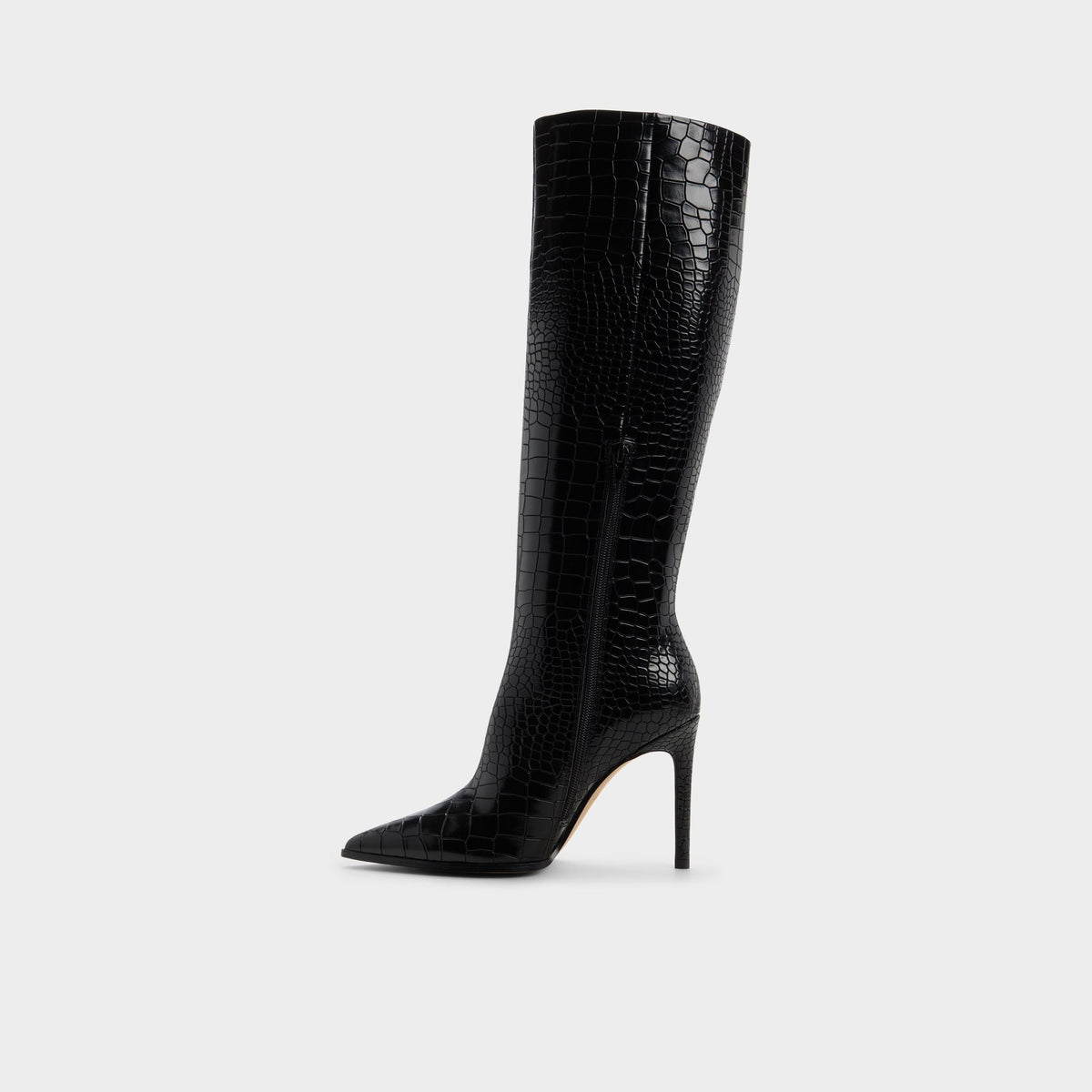Aldo Alabrenda - Knee-high boot, Stiletto heel