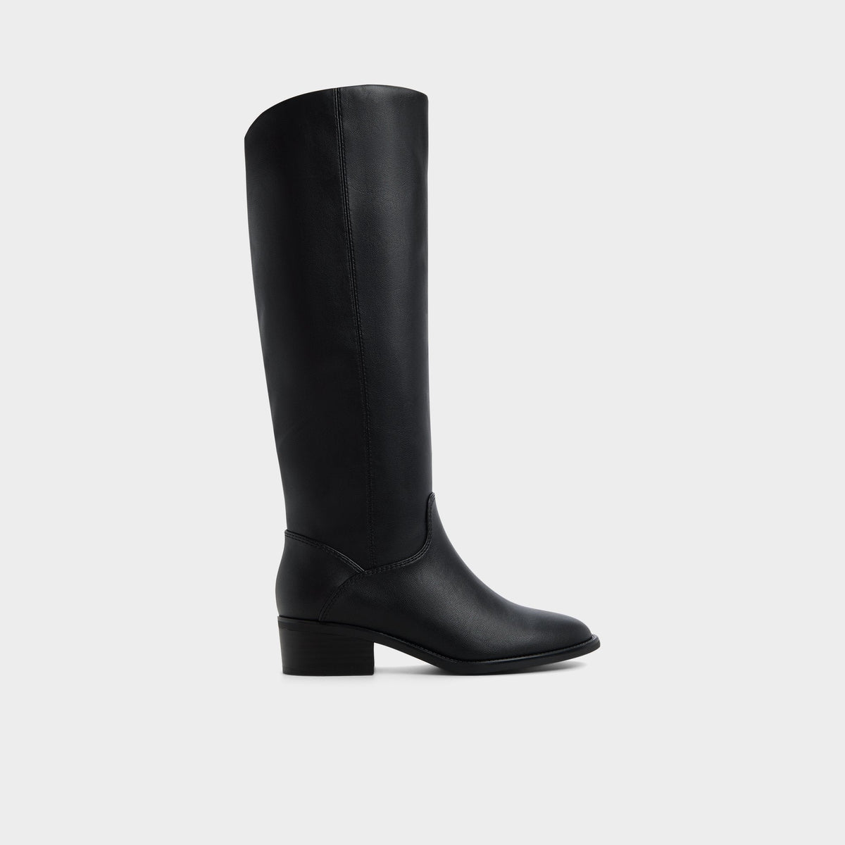 Aldo Kaydienh in Black - Knee-high boot, Block heel