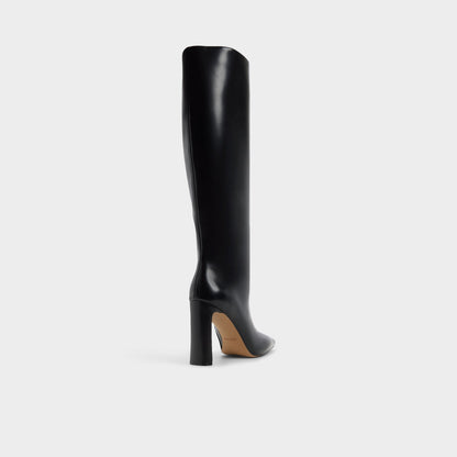 Aldo Elyne in Other Black - Knee-high boot