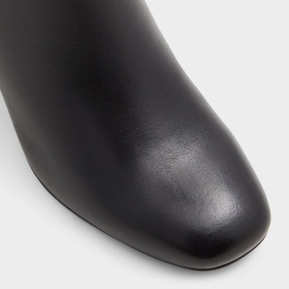 Aldo Satori-wc Black/Black Women's Tall Boots - Knee-high boot, Block heel