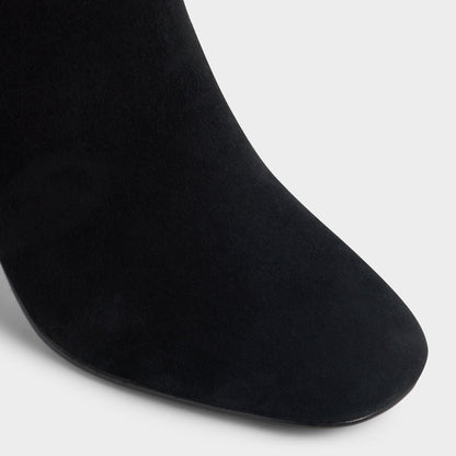 Aldo Satori in Wc Other Black - Knee-high boot, Block heel