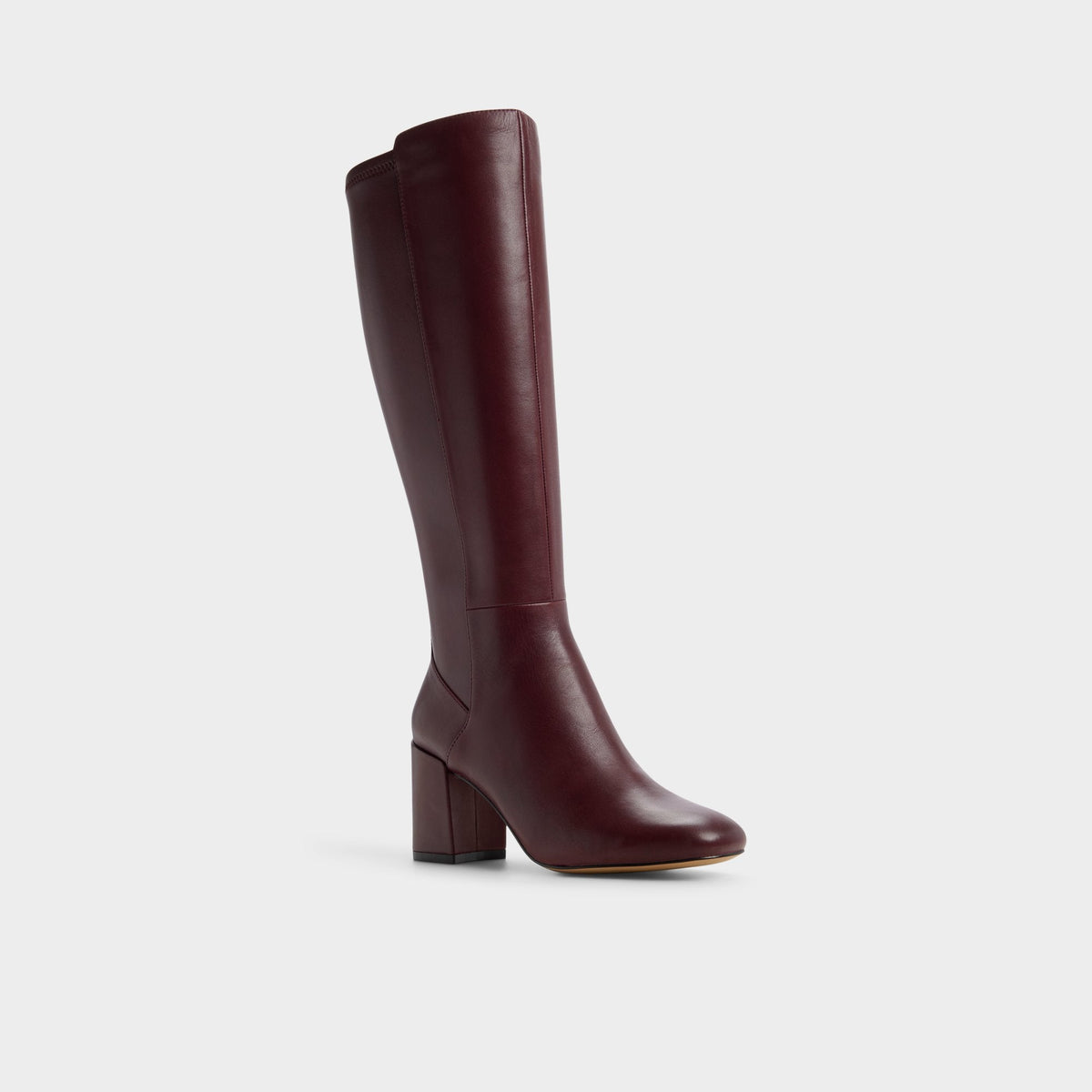 Aldo Satori in Bordo 14183569 - Knee-high boot, Block heel