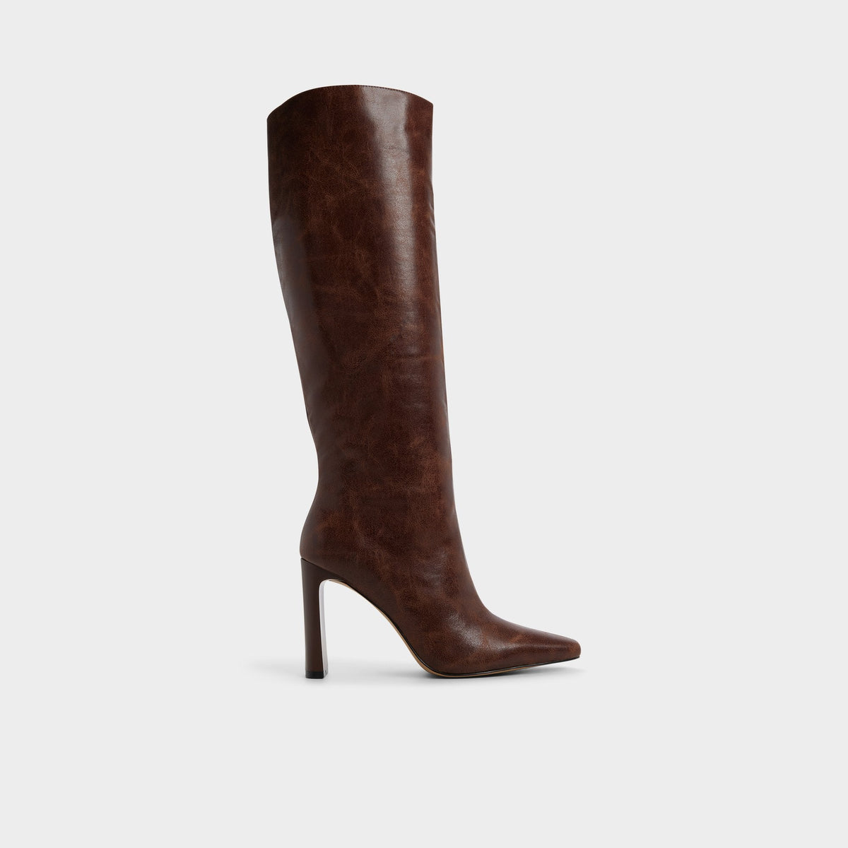 Aldo Elyne in Wc Medium Brown - Knee-high boot