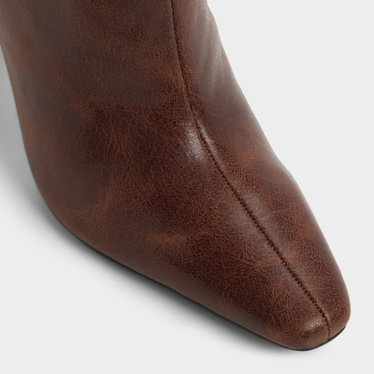 Aldo Elyne in Wc Medium Brown - Knee-high boot