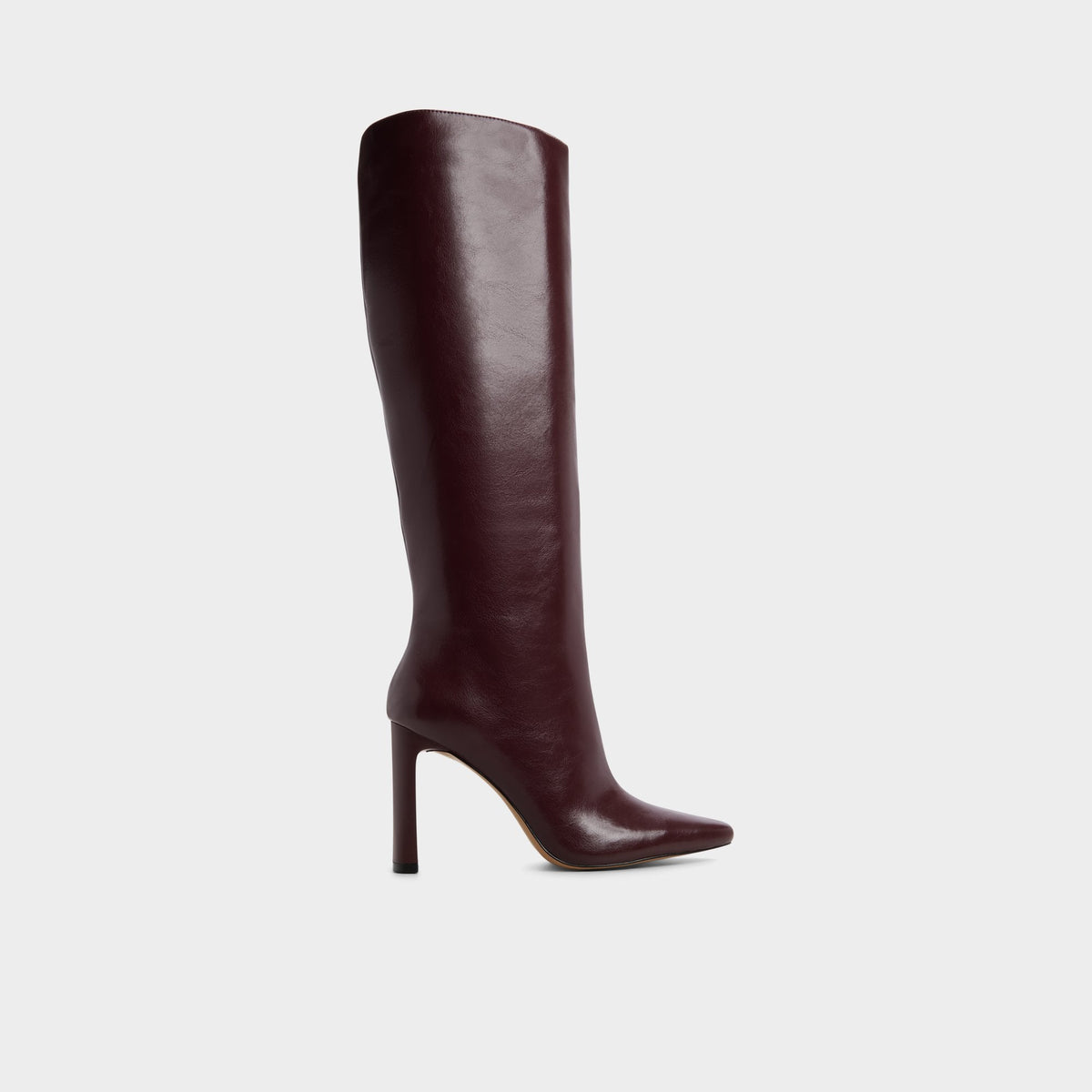 Aldo Elyne in Wc Burgundy - Knee-high boot