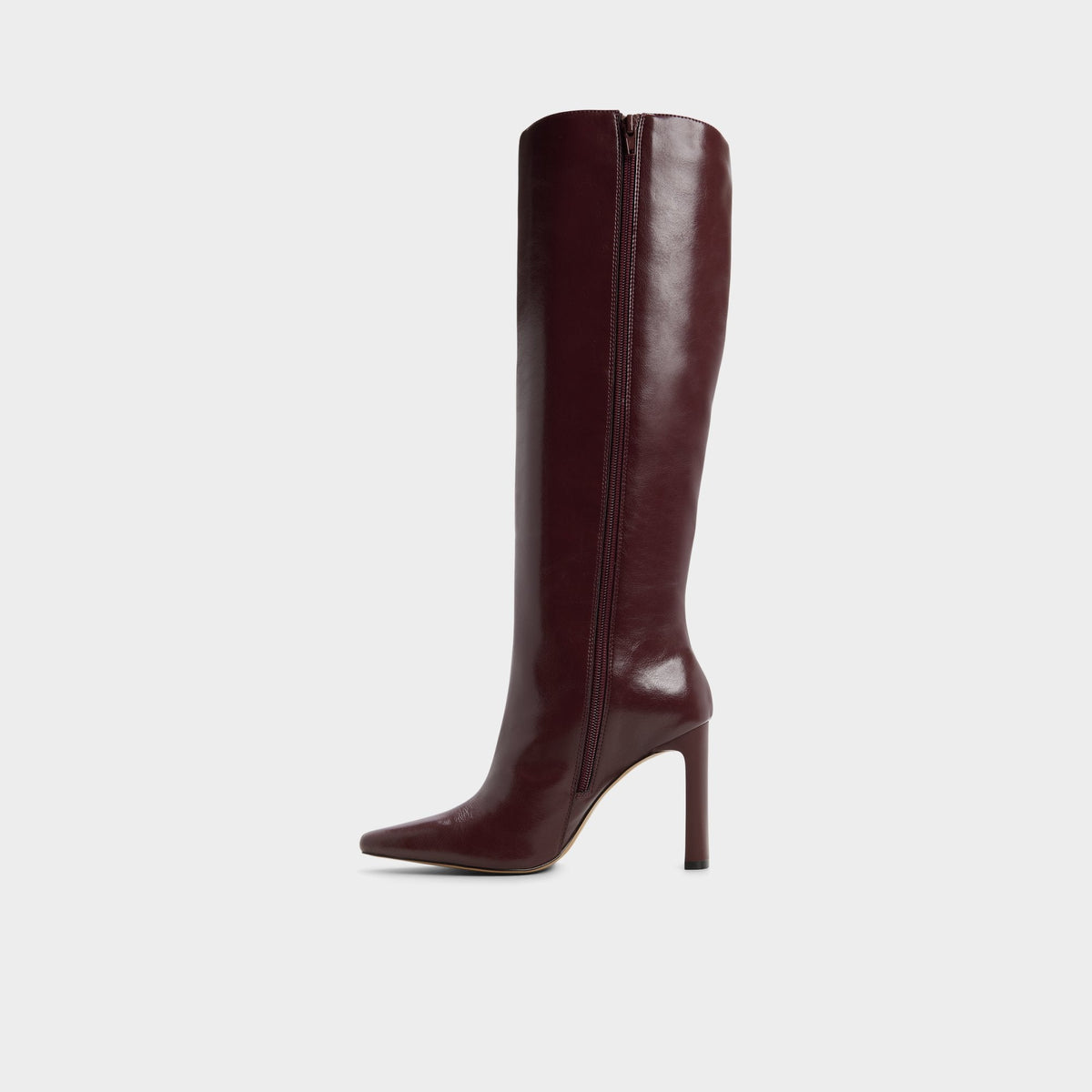 Aldo Elyne in Wc Burgundy - Knee-high boot