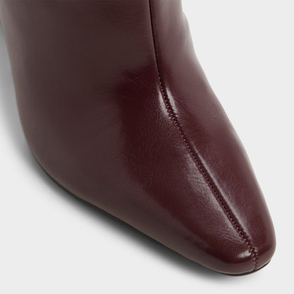 Aldo Elyne in Wc Burgundy - Knee-high boot