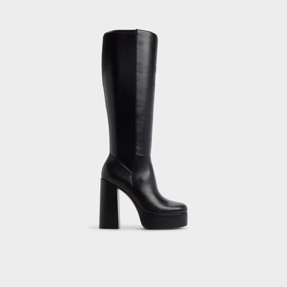 Aldo Albie in Wc Black - Knee-high boot, Platform