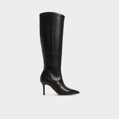 Aldo Saphiria in Wc Black - Knee-high boot, Stiletto heel