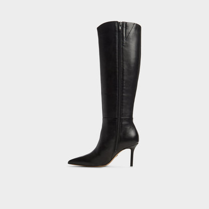 Aldo Saphiria in Wc Black - Knee-high boot, Stiletto heel